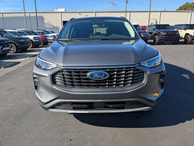 2026 Ford Escape PHEV FWD - 22951254 - 7