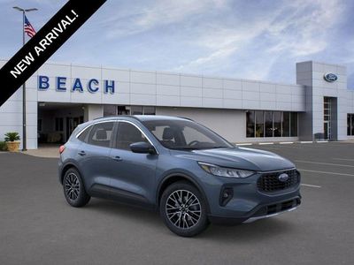 2026 Ford Escape - 1FMCU0E19TUA38421