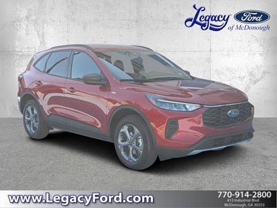 2026 Ford Escape