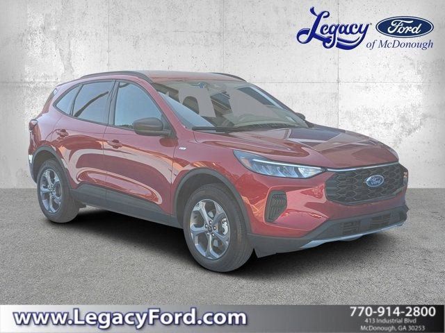2026 Ford Escape ST-Line AWD - 22916452 - 0