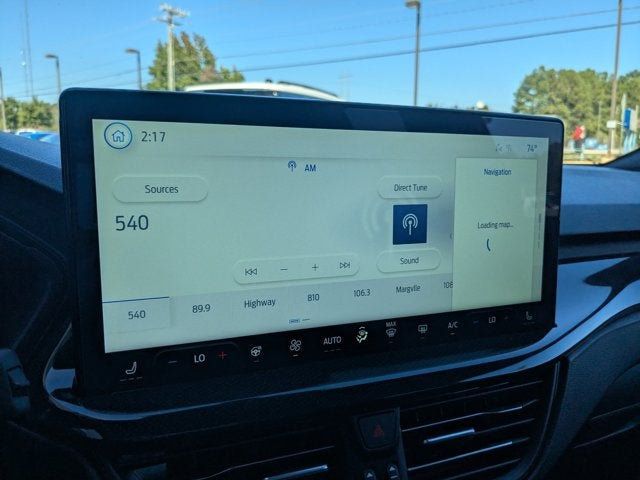 2026 Ford Escape ST-Line AWD - 22916452 - 21