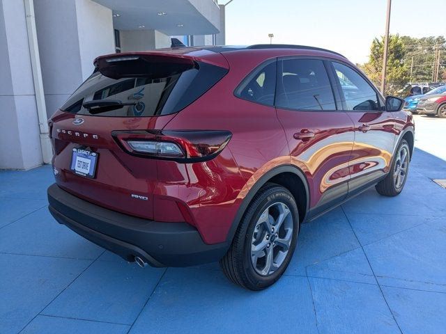2026 Ford Escape ST-Line AWD - 22916452 - 4