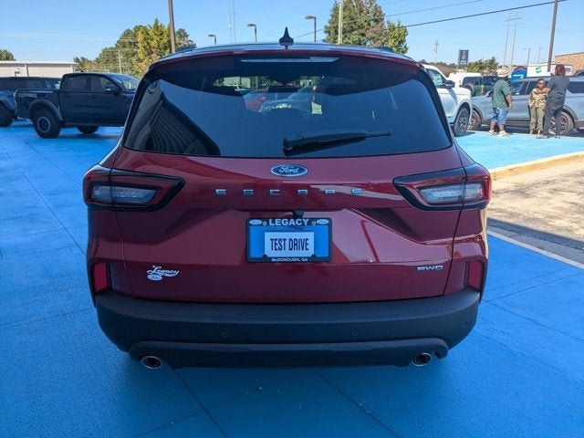 2026 Ford Escape ST-Line AWD - 22916452 - 5
