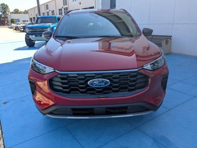2026 Ford Escape ST-Line AWD - 22916452 - 8