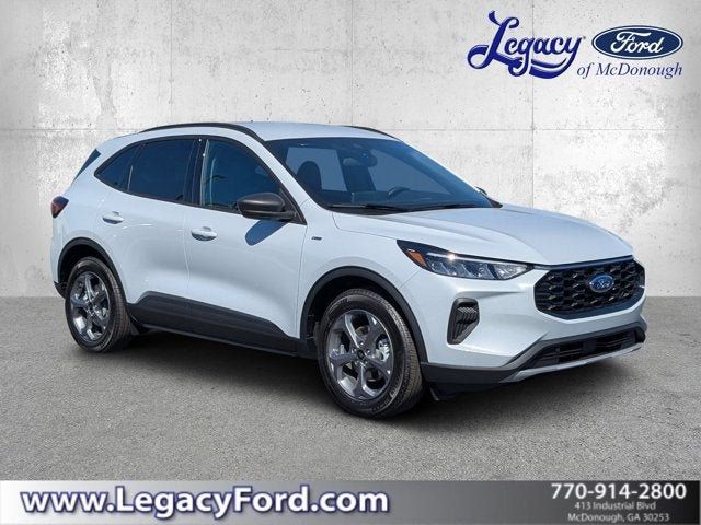 2026 Ford Escape ST-Line FWD - 22930608 - 0