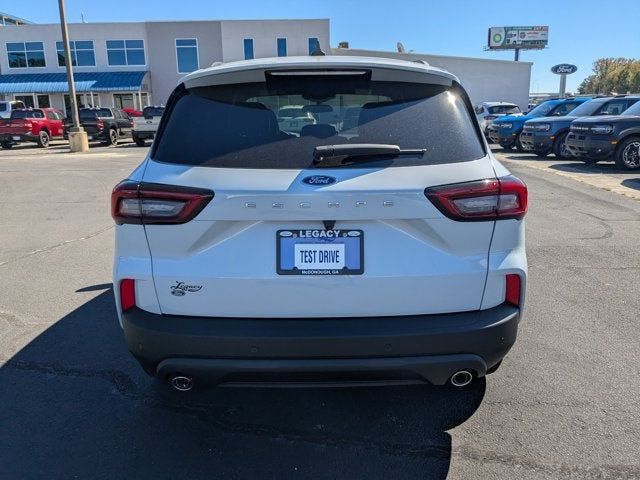 2026 Ford Escape ST-Line FWD - 22930608 - 4