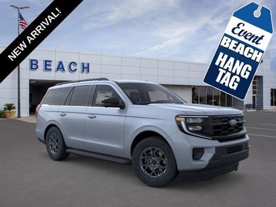 2026 Ford Expedition - 1FMJU1J89TEA17840