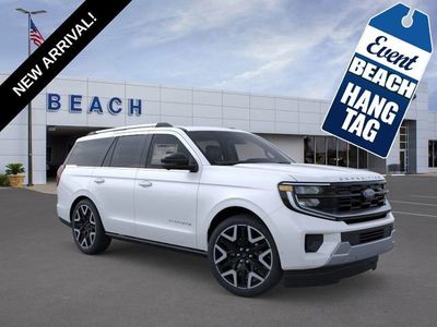 2026 Ford Expedition - 1FMJU1MG1TEA22372