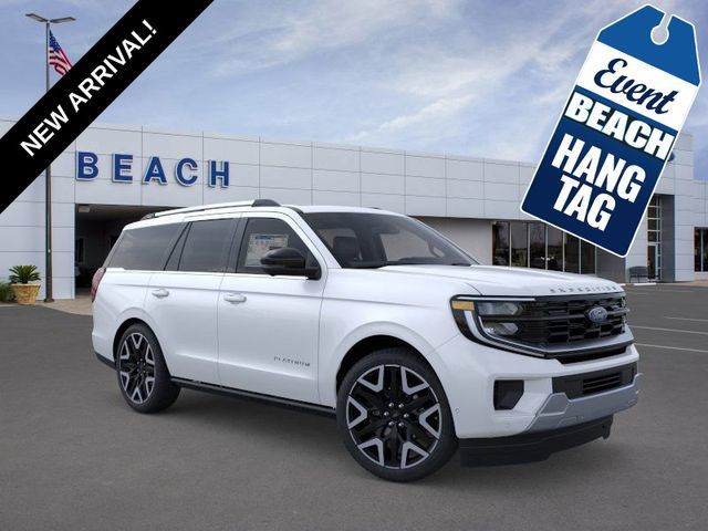 2026 Ford Expedition Platinum 4x4 - 22993692 | Video 1