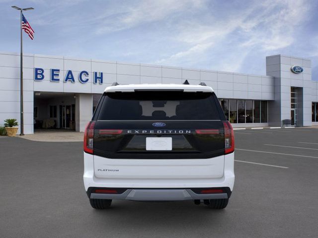 2026 Ford Expedition Platinum 4x4 - 22993692 - 5