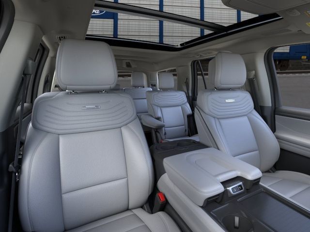 2026 Ford Expedition Platinum 4x4 - 23019354 - 9