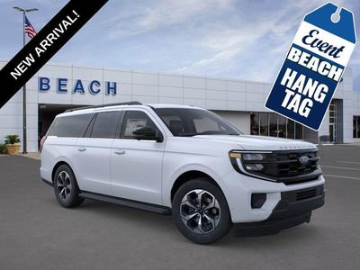 2026 Ford Expedition Max - 1FMJK1H85TEA20939