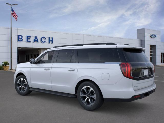 2026 Ford Expedition Max Active 4x2 - 22984173 - 4