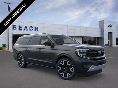 2026 Ford Expedition Max - 1FMJK1MG4TEA16961