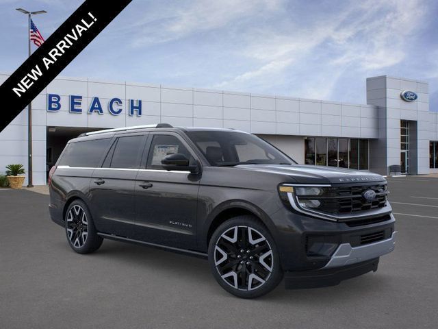 2026 Ford Expedition Max Platinum 4x4 - 22999050 | Video 1