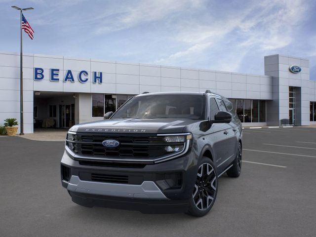 2026 Ford Expedition Max Platinum 4x4 - 22999050 - 2