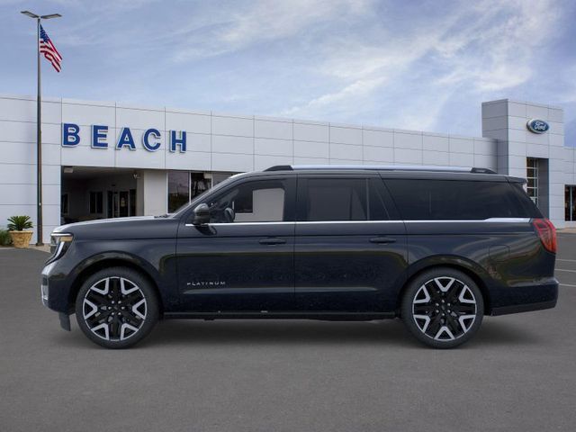 2026 Ford Expedition Max Platinum 4x4 - 22999050 - 3