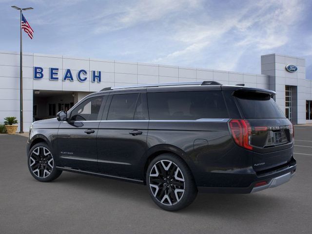 2026 Ford Expedition Max Platinum 4x4 - 22999050 - 4