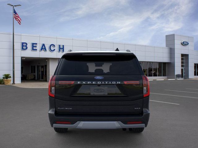 2026 Ford Expedition Max Platinum 4x4 - 22999050 - 5