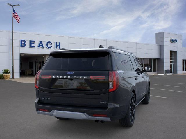 2026 Ford Expedition Max Platinum 4x4 - 22999050 - 7