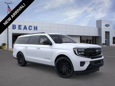 2026 Ford Expedition Max - 1FMJK1MG4TEA15793