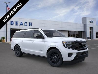2026 Ford Expedition Max