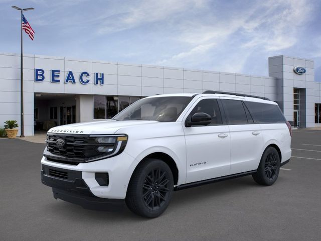 2026 Ford Expedition Max Platinum 4x4 - 23014871 - 1