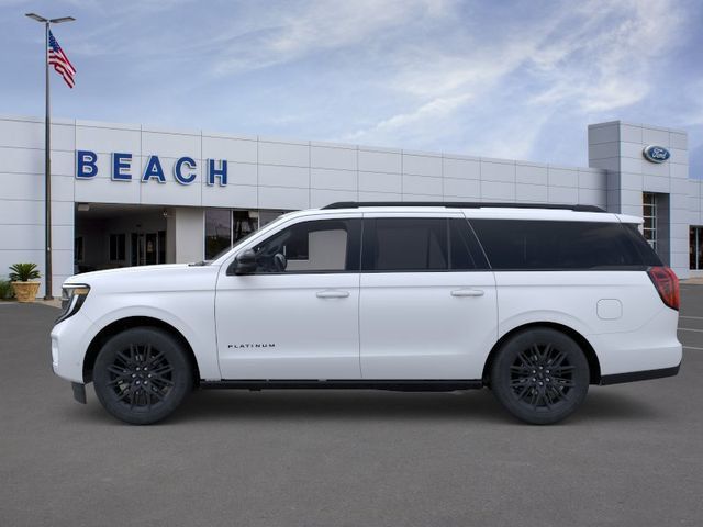 2026 Ford Expedition Max Platinum 4x4 - 23014871 - 3