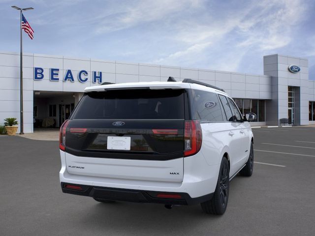 2026 Ford Expedition Max Platinum 4x4 - 23014871 - 7