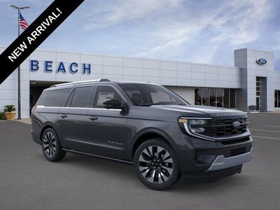 2026 Ford Expedition Max