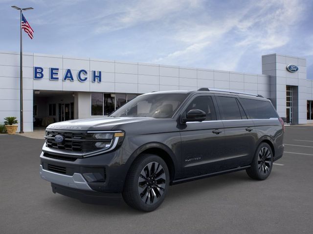 2026 Ford Expedition Max Platinum 4x4 - 23015102 - 1