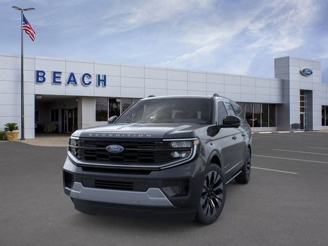 2026 Ford Expedition Max Platinum 4x4 - 23015102 - 2