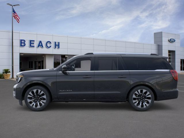 2026 Ford Expedition Max Platinum 4x4 - 23015102 - 3