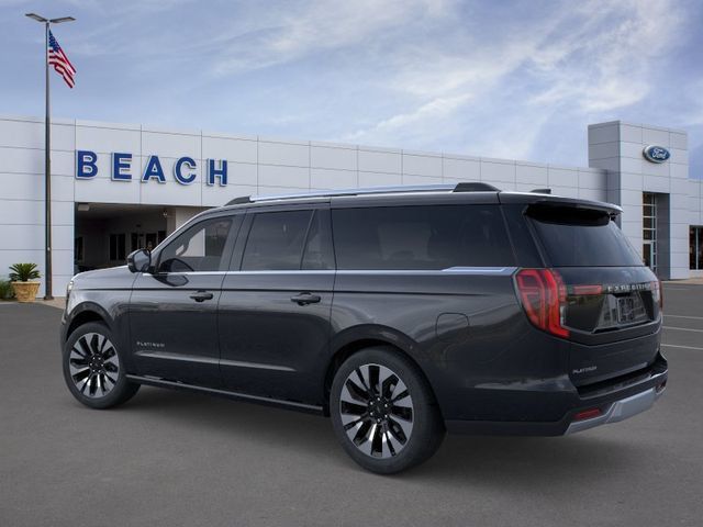 2026 Ford Expedition Max Platinum 4x4 - 23015102 - 4