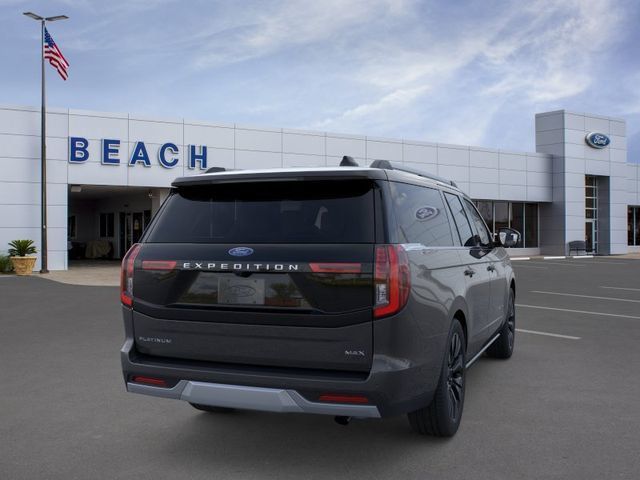 2026 Ford Expedition Max Platinum 4x4 - 23015102 - 7