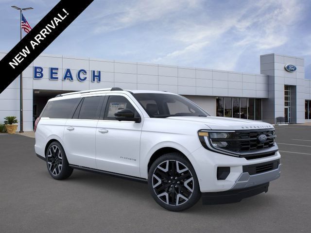 2026 Ford Expedition Max Platinum 4x4 - 23016405 | Video 1