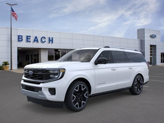 2026 Ford Expedition Max Platinum 4x4 - 23016405 - 1