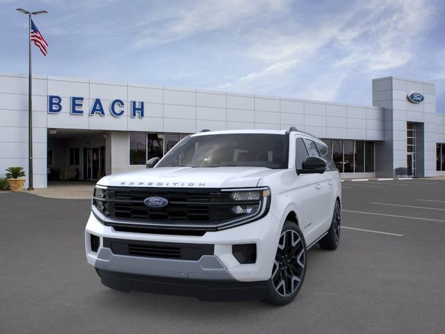 2026 Ford Expedition Max Platinum 4x4 - 23016405 - 2