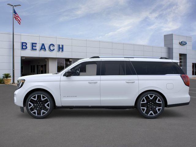 2026 Ford Expedition Max Platinum 4x4 - 23016405 - 3