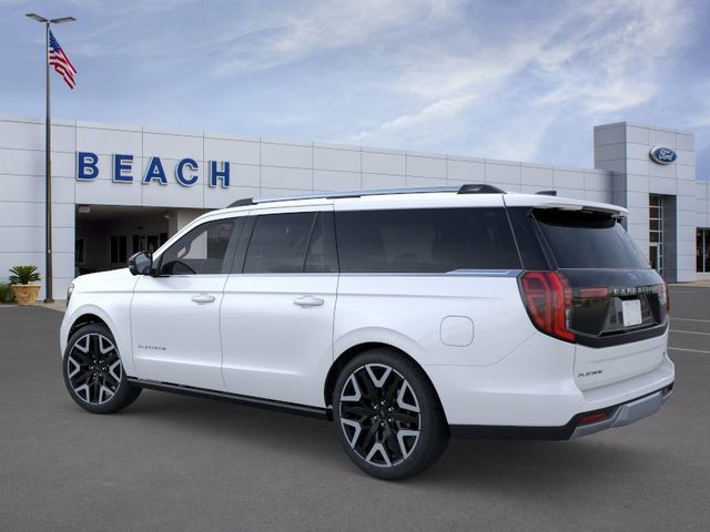 2026 Ford Expedition Max Platinum 4x4 - 23016405 - 4