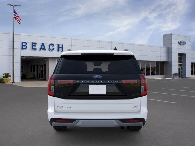 2026 Ford Expedition Max Platinum 4x4 - 23016405 - 5