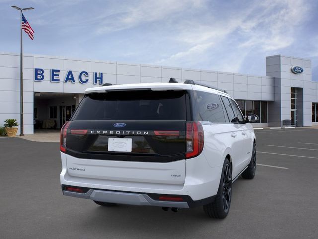 2026 Ford Expedition Max Platinum 4x4 - 23016405 - 7