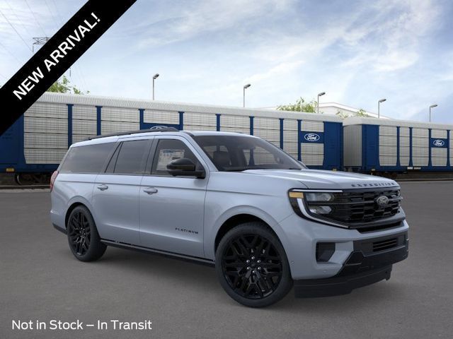 2026 Ford Expedition Max Platinum 4x4 - 23027825 | Video 1