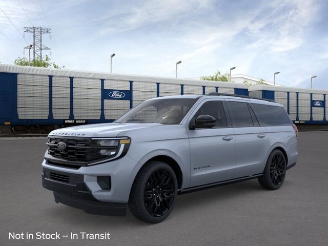 2026 Ford Expedition Max Platinum 4x4 - 23027825 - 1