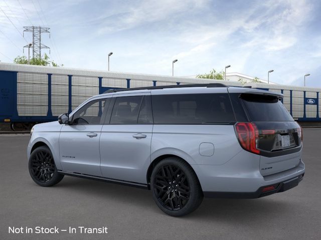 2026 Ford Expedition Max Platinum 4x4 - 23027825 - 4