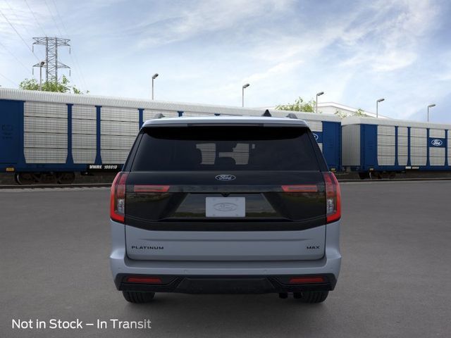 2026 Ford Expedition Max Platinum 4x4 - 23027825 - 5