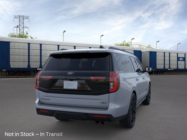 2026 Ford Expedition Max Platinum 4x4 - 23027825 - 7