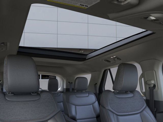 2026 Ford Explorer Active - 22983629 - 21