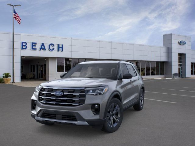 2026 Ford Explorer Active - 22983629 - 2