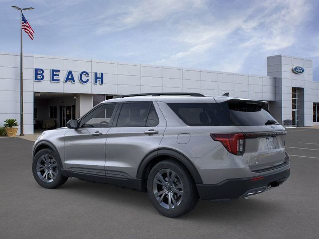 2026 Ford Explorer Active - 22983629 - 4
